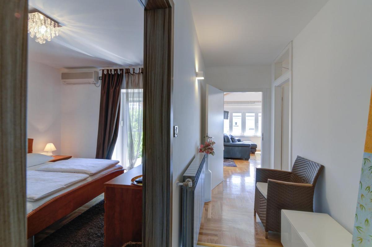 Villa Dalmare Novi Vinodolski Buitenkant foto